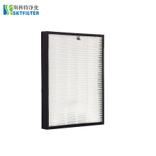 High Efficiency Particulate Air with Cardboard Frame HEPA Filter for Air Purifier